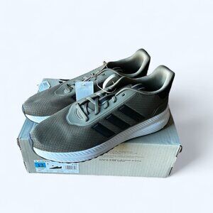 adidas Men's XPLR Path 2.0 Sneaker Green Size 13